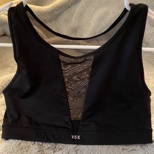 Mesh Sports Bra Victoria Secret Like New